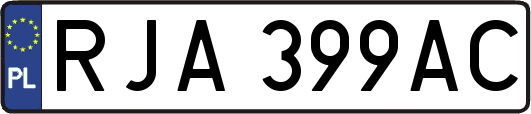 RJA399AC