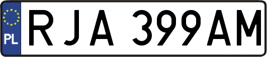 RJA399AM