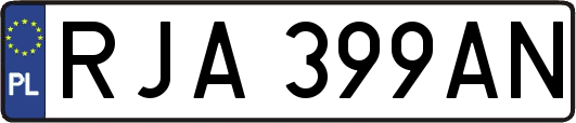 RJA399AN