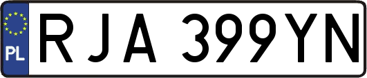 RJA399YN