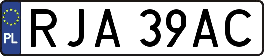 RJA39AC
