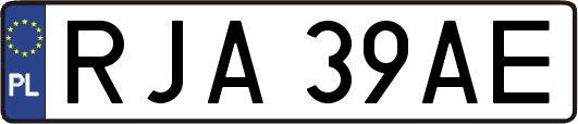 RJA39AE