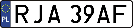 RJA39AF