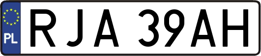 RJA39AH