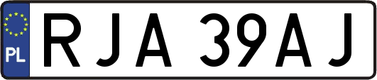 RJA39AJ