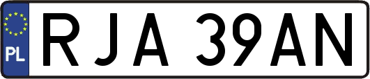RJA39AN