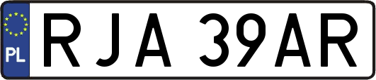 RJA39AR
