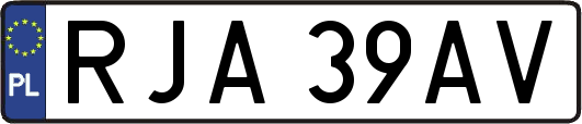 RJA39AV