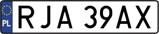 RJA39AX
