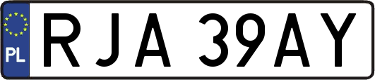 RJA39AY