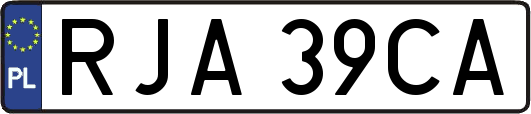 RJA39CA