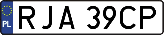 RJA39CP