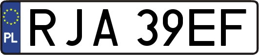 RJA39EF