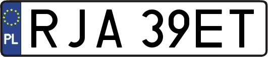RJA39ET