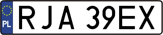RJA39EX