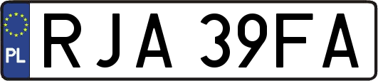 RJA39FA