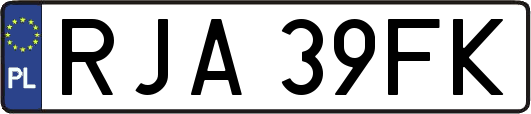 RJA39FK