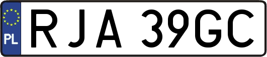 RJA39GC