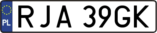 RJA39GK
