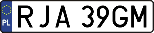 RJA39GM