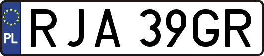 RJA39GR