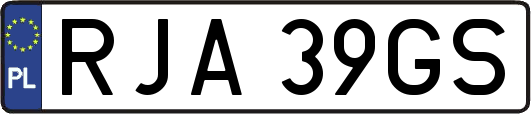 RJA39GS