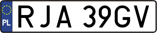 RJA39GV