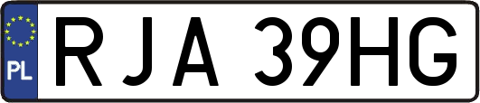 RJA39HG