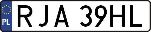 RJA39HL