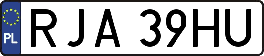 RJA39HU