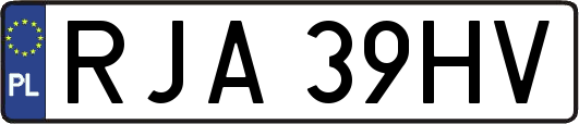 RJA39HV