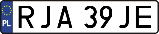 RJA39JE