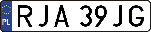 RJA39JG