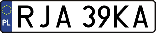RJA39KA