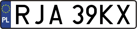 RJA39KX