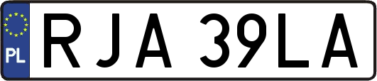 RJA39LA