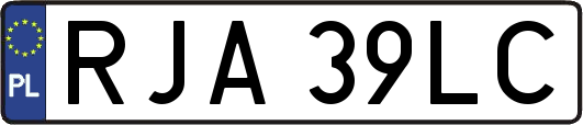 RJA39LC