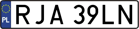 RJA39LN