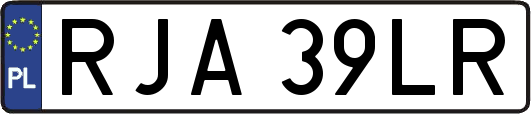 RJA39LR