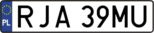 RJA39MU