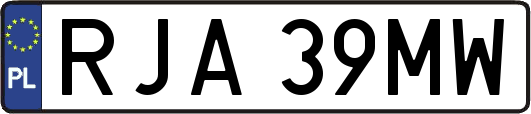 RJA39MW