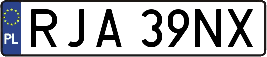 RJA39NX