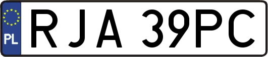 RJA39PC