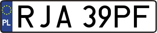 RJA39PF
