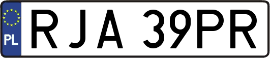 RJA39PR