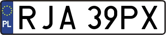 RJA39PX