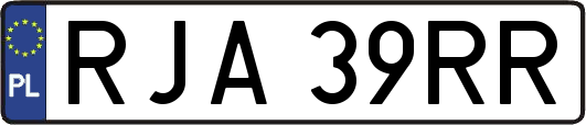 RJA39RR