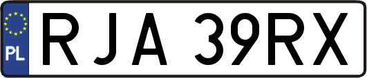 RJA39RX