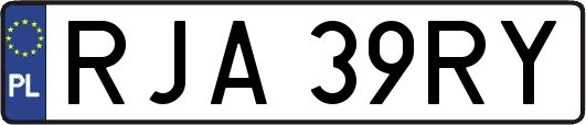 RJA39RY
