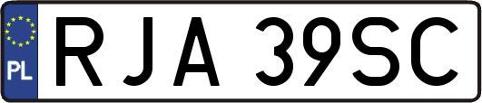 RJA39SC